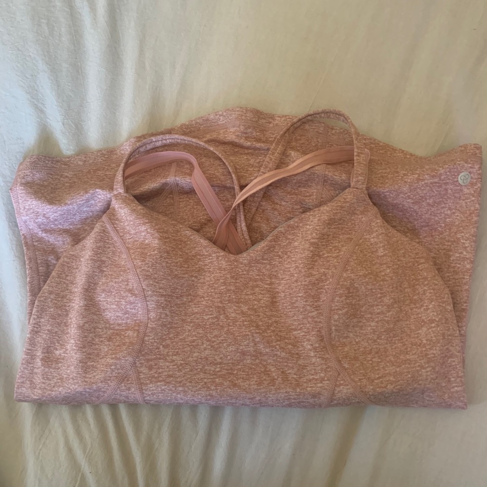 Zella Nordstrom sports top